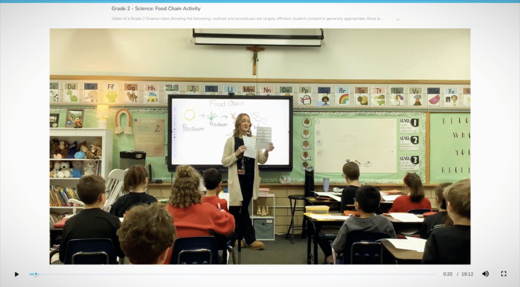 Teaching